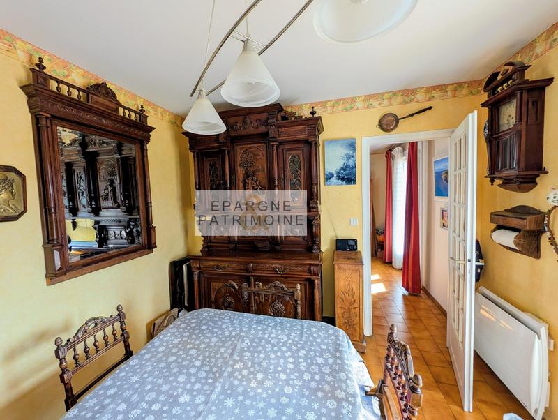 Maison - 120 m² - 6 pièces