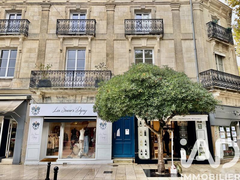 Appartement - 30 m² - 2 pièces