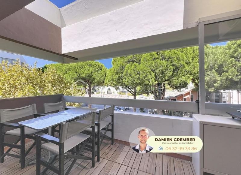 Appartement - 60 m² - 3 pièces