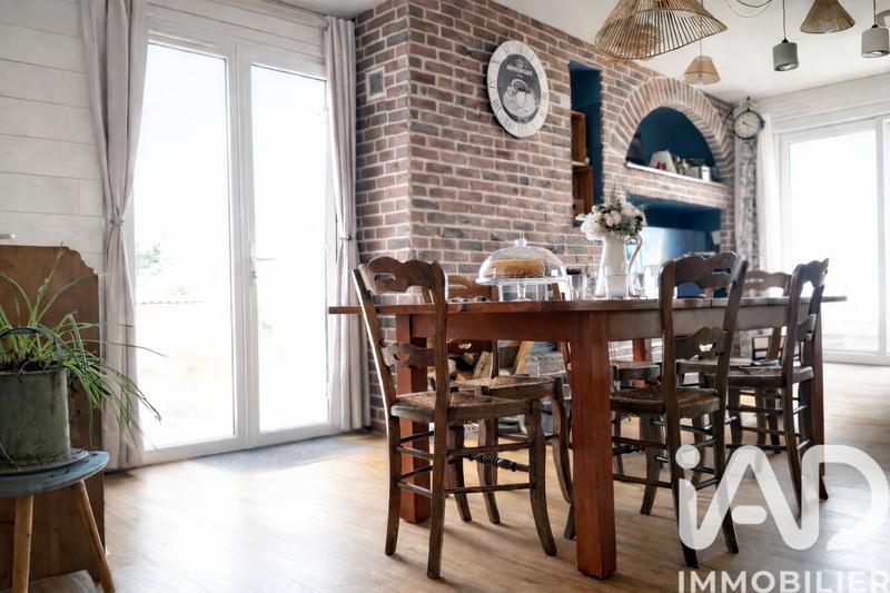 Maison de campagne - 232 m² - 8 pièces