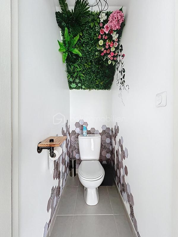 Maison - 95 m² - 5 pièces