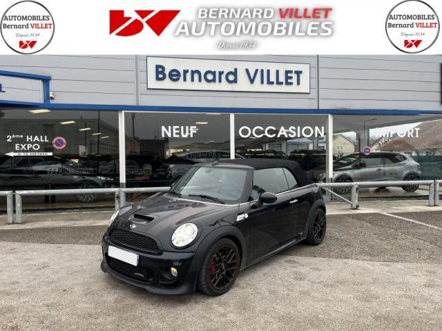 Mini Cabrio Mini Cabriolet R57 211 ch John Cooper Works