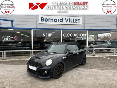Mini Cabrio Mini Cabriolet R57 211 ch John Cooper Works