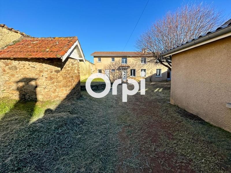 Maison - 122 m² - 5 pièces