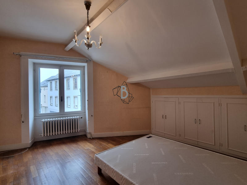 Maison - 60 m² - 3 pièces