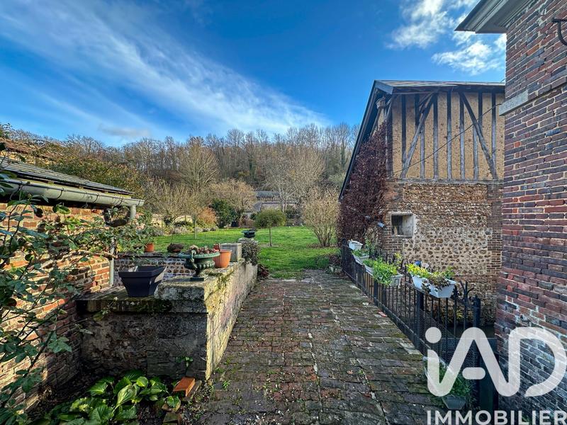 Maison de village - 135 m² - 6 pièces