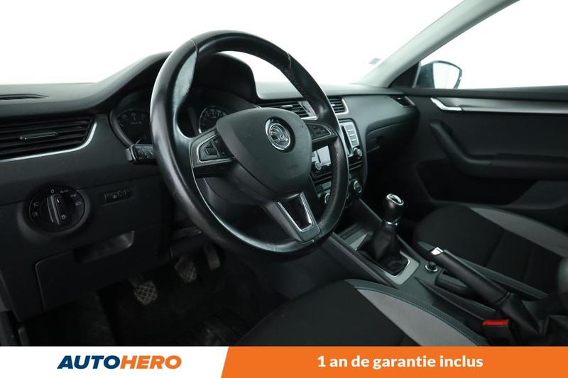 Skoda Octavia Combi 1.6 Tdi Green Tec Edition 110 ch