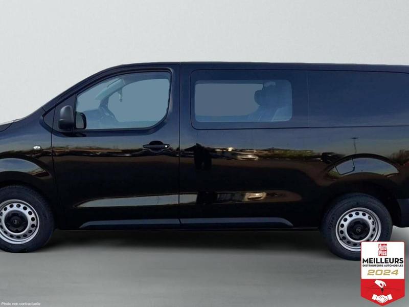 Citroen Jumpy Cabine Approfondie Xl Bluehdi 180 s&amp;S Eat8