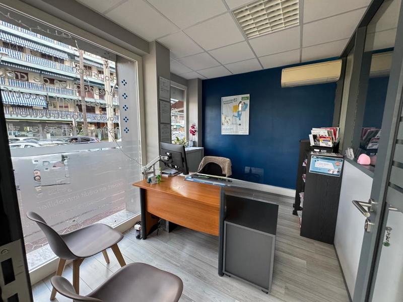 Local commercial - 63 m²