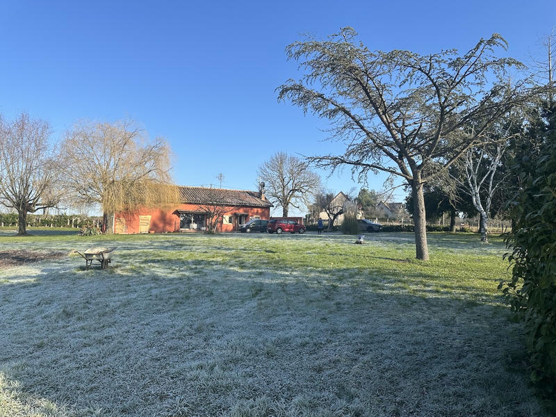 Maison - 135 m² - 6 pièces