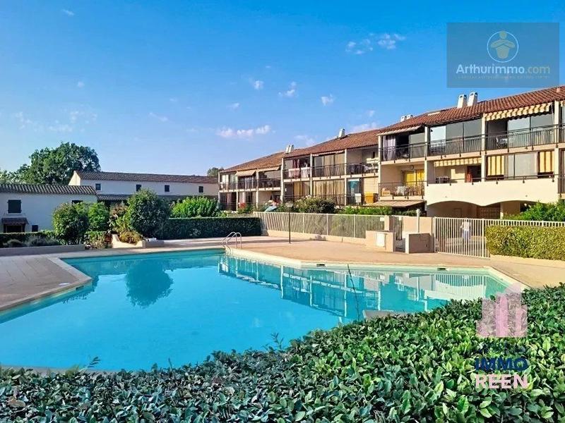 Appartement - 18 m² - 1 pièce