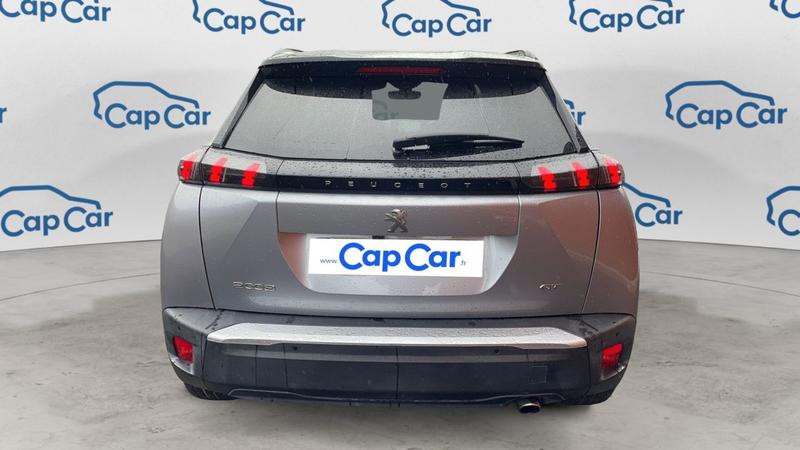 Peugeot 2008 1.5 BlueHDi 130 Eat8 Gt - Première main Automatique