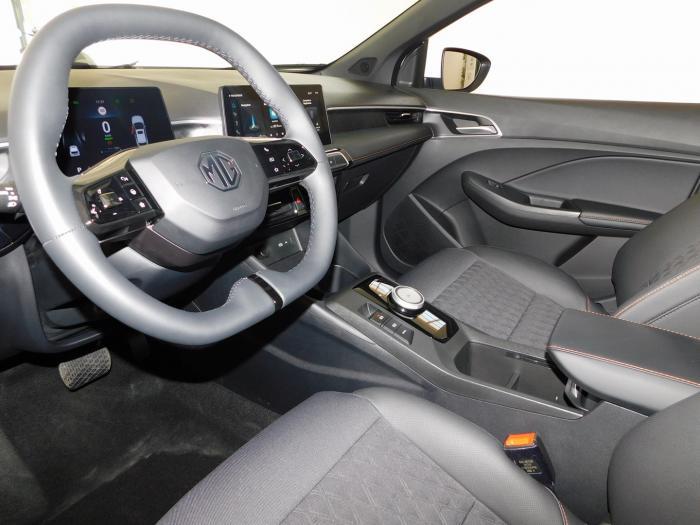 Mg mg3 Motor Hybrid+ 195ch Luxury