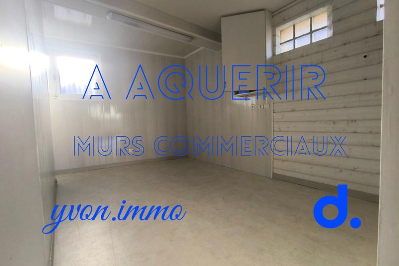 Local d'activités - 34 m²