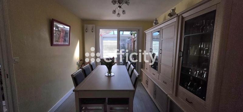 Maison - 85 m² - 4 pièces