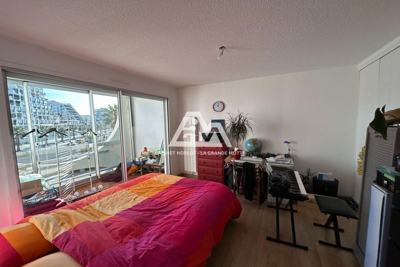 Appartement - 40 m² - 2 pièces