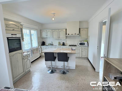 Maison ancienne - 136 m² - 5 pièces