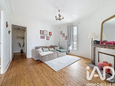 Appartement - 83 m² - 3 pièces