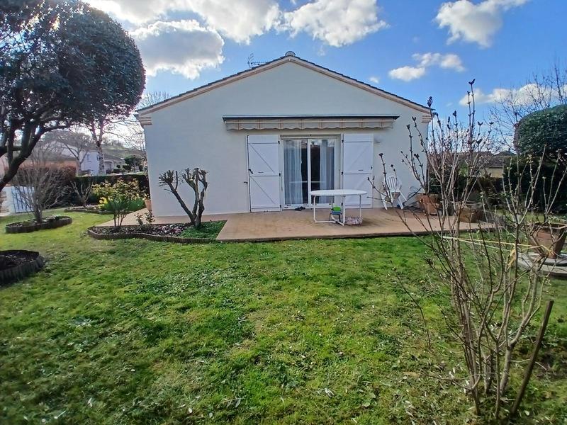 Maison - 110 m² - 4 pièces