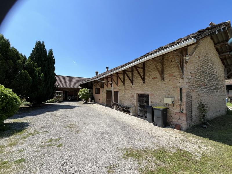 Ferme - 157 m² - 6 pièces