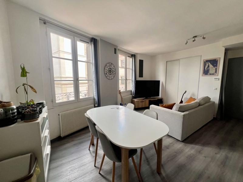 Appartement - 52 m² - 2 pièces