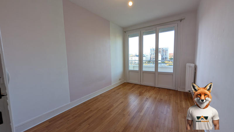 Appartement - 65 m² - 4 pièces