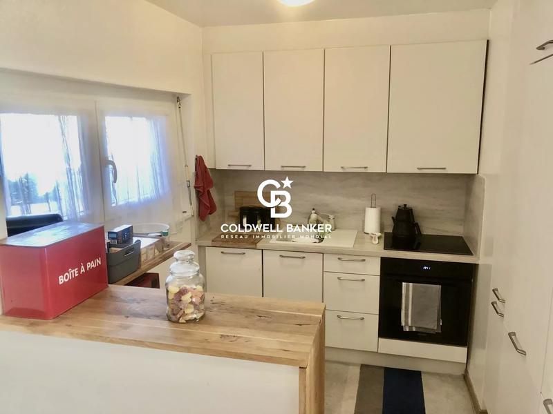 Appartement - 38 m² - 2 pièces