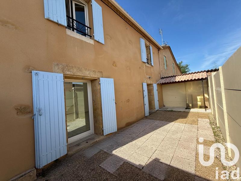 Maison de village - 96 m² - 4 pièces