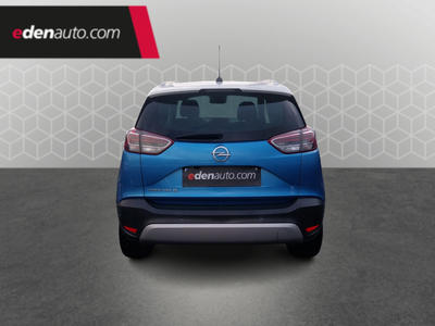 Opel Crossland X 1.2 Turbo 110 ch Design 120 ans