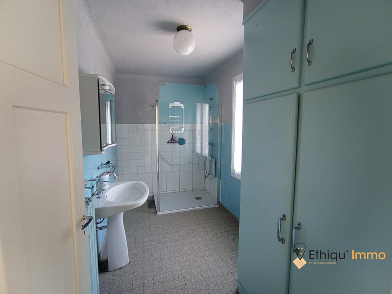 Maison - 102 m² - 3 pièces