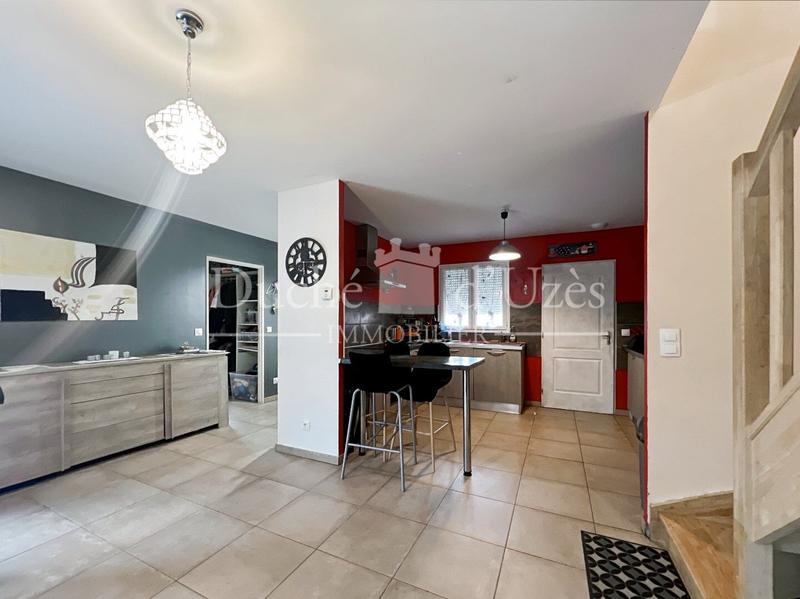 Maison - 107 m² - 5 pièces