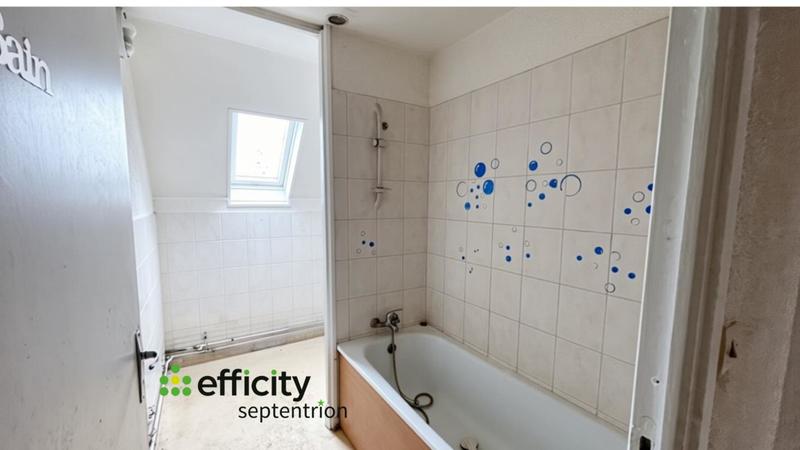 Maison - 69 m² - 3 pièces