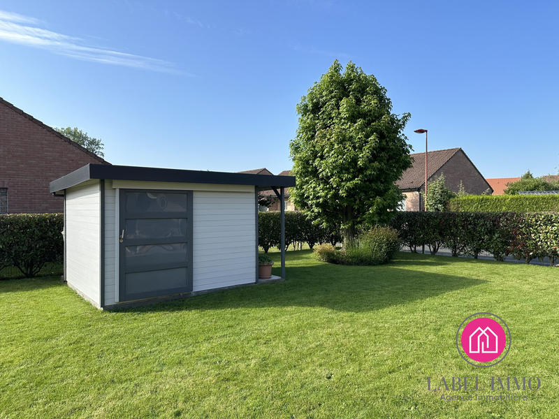 Maison - 120 m² - 4 pièces