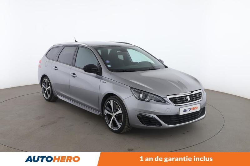 Peugeot 308 Sw 1.6 Thp Gt 205 ch