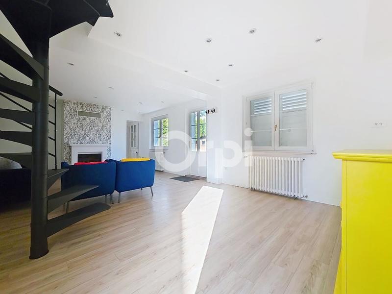 Maison - 141 m² - 4 pièces