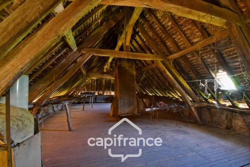 Maison - 76 m² - 4 pièces