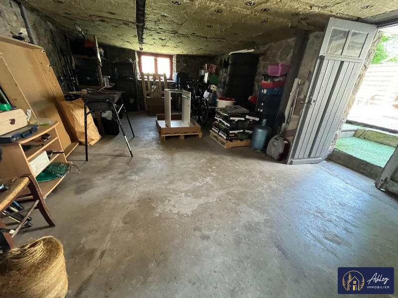 Maison ancienne - 130 m² - 7 pièces