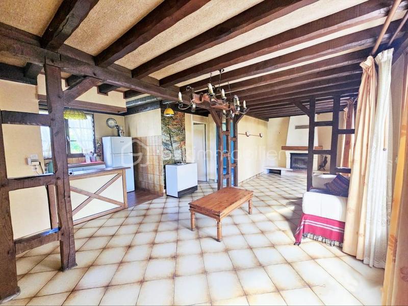 Maison traditionnelle - 95 m² - 4 pièces
