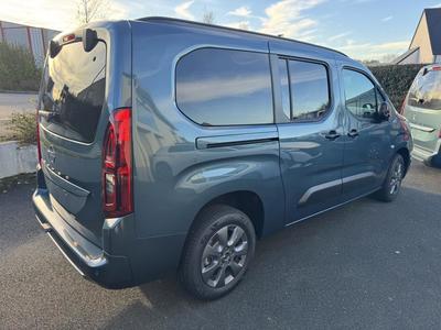 Opel Combo Xl 1.5 Hdi 130 Eat8 Elegance