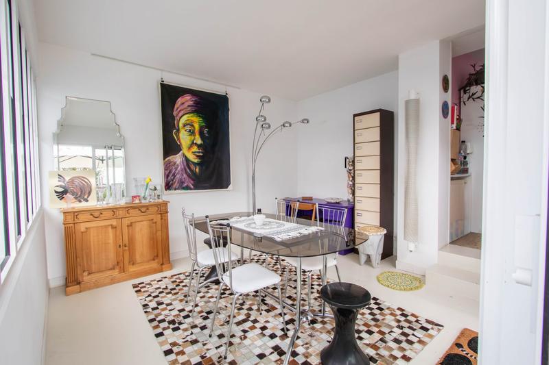 Maison - 70 m² - 4 pièces