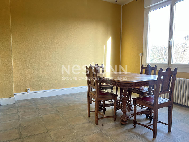 Maison - 84 m² - 5 pièces