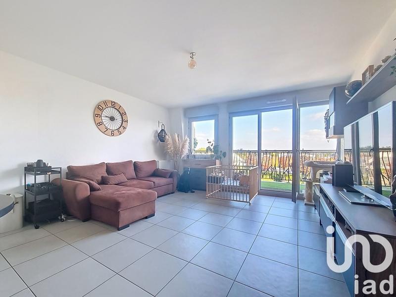 Appartement - 61 m² - 3 pièces