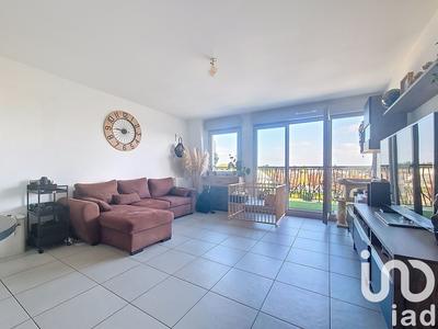 Appartement - 61 m² - 3 pièces