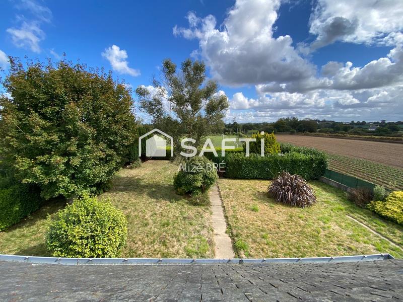 Maison - 120 m² - 6 pièces