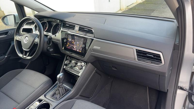 Volkswagen Touran II 1.6 Tdi 115 Dsg7 Confort Business