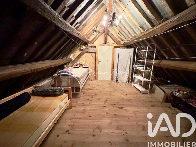 Maison de village - 174 m² - 6 pièces