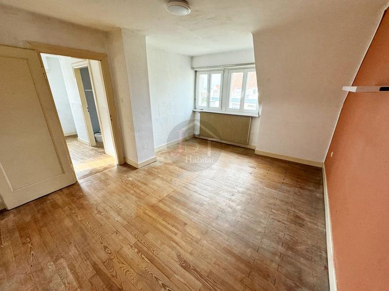 Maison ancienne - 83 m² - 4 pièces