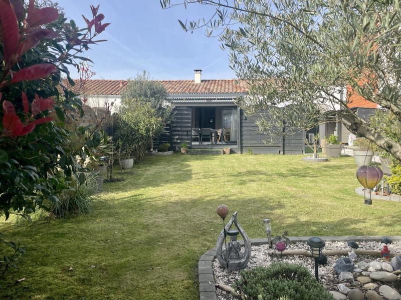 Maison - 82 m² - 5 pièces