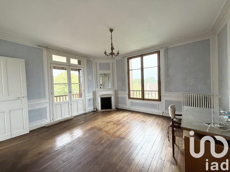 Maison - 170 m² - 7 pièces