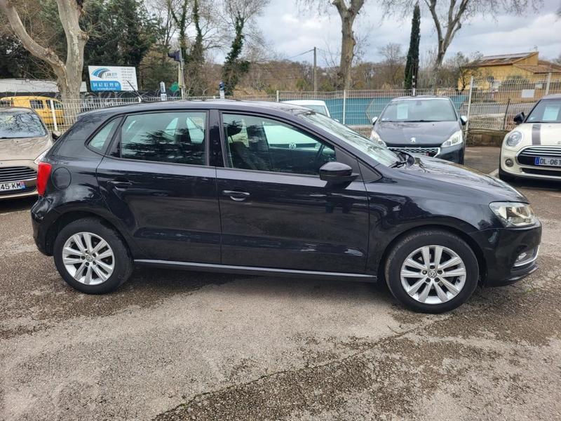Volkswagen Polo 1.4 Tdi 90ch Confortline